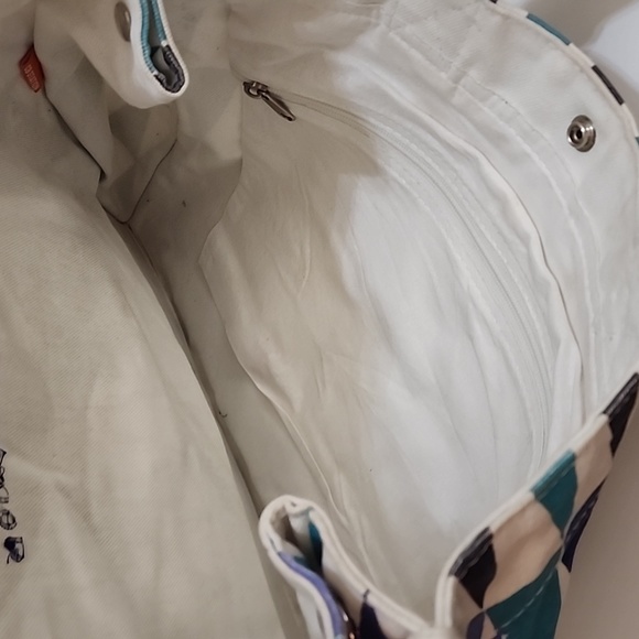 Cb station watercolor bag - Picture 6 of 6